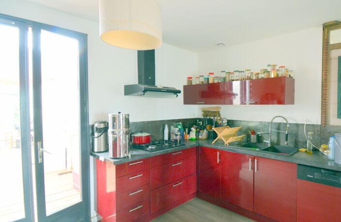Maison à vendre 6 pièces 107m2  LE CHATEAU D'OLERON (17) 335000 € — photo 5