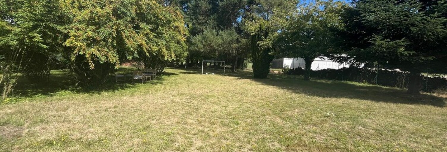 Maison 7 Pièces 140 m² à vendre à Saint-Denis-en-Val (45560)