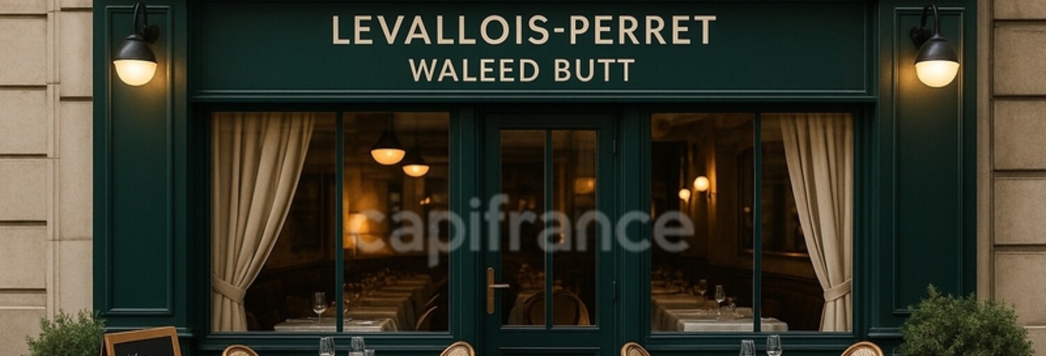 Commerce 3 Pièces 90 m² à vendre à Levallois-Perret (92300)