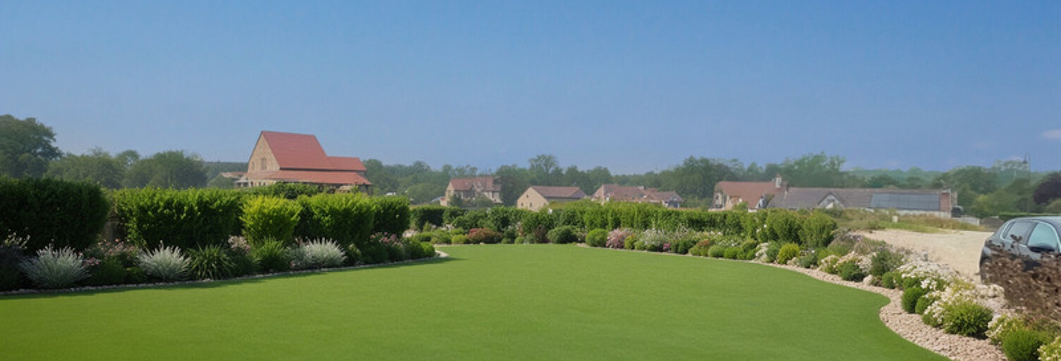 Terrain  336 m² à vendre à Arceau (21310)