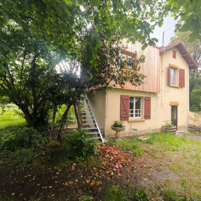 Maison 4 pièces 107000 €