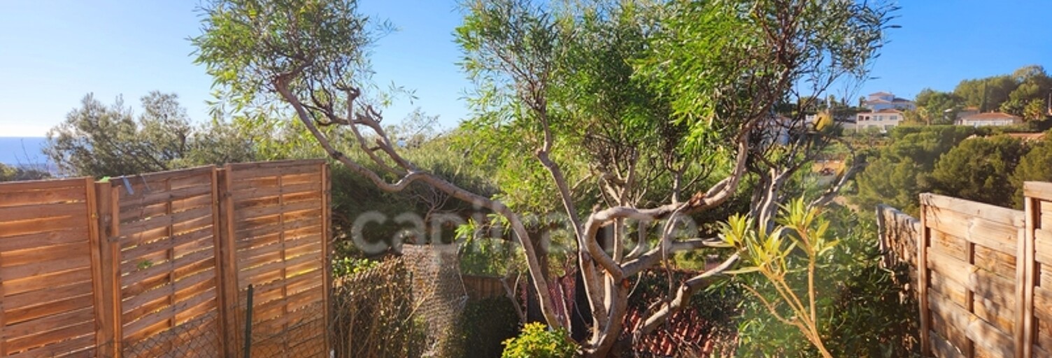 Appartement 1 Pièce 37 m² à vendre à Bandol (83150)