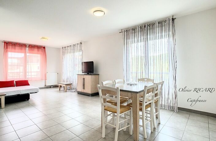 Dpt Hérault (34), à vendre JUVIGNAC Appartement T3 de 66,89 m2 dans résidence avec piscine — photo 2