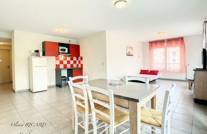 Dpt Hérault (34), à vendre JUVIGNAC Appartement T3 de 66,89 m2 dans résidence avec piscine — photo 3