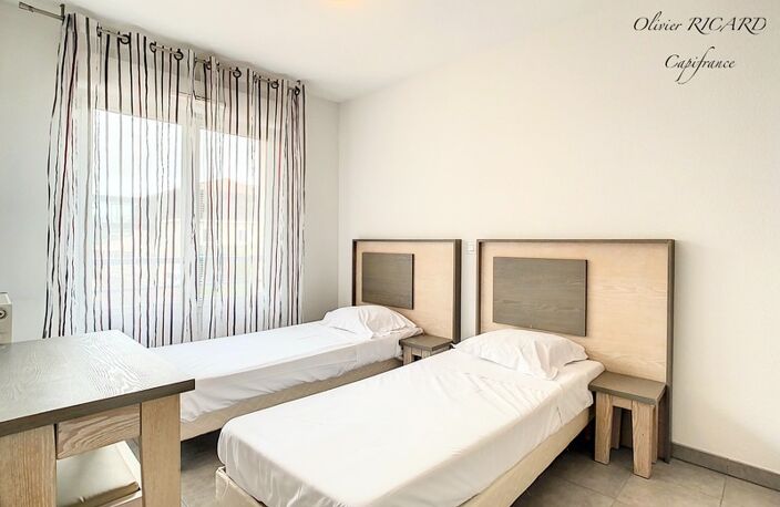 Dpt Hérault (34), à vendre JUVIGNAC Appartement T3 de 66,89 m2 dans résidence avec piscine — photo 5