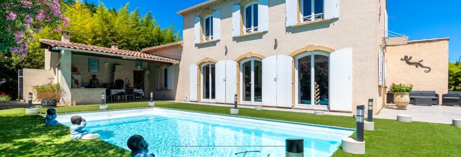 Maison 5 Pièces 162 m² à vendre à Marseille 11 (13011)