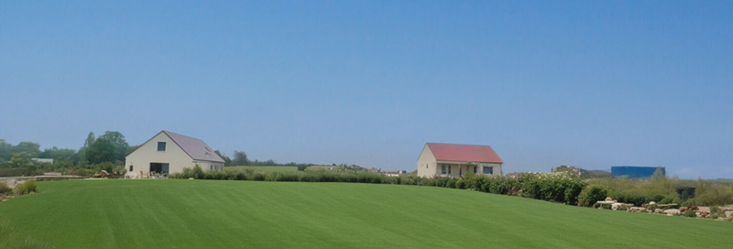 Terrain  651 m² à vendre à Arceau (21310)