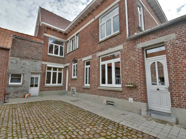 ferme au carré  205 m² avec dependance et terrain — photo 1