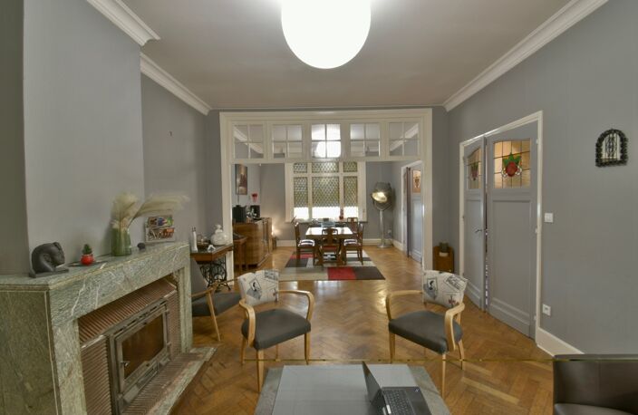 ferme au carré  205 m² avec dependance et terrain — photo 2