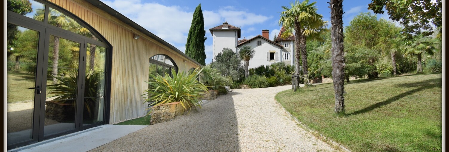 Maison 14 Pièces 420 m² à vendre à Dax (40100)