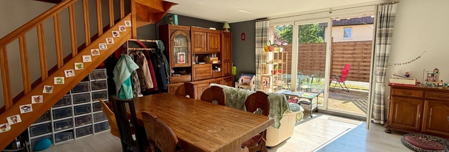 Appartement 4 Pièces 75 m² à vendre à Étueffont (90170)