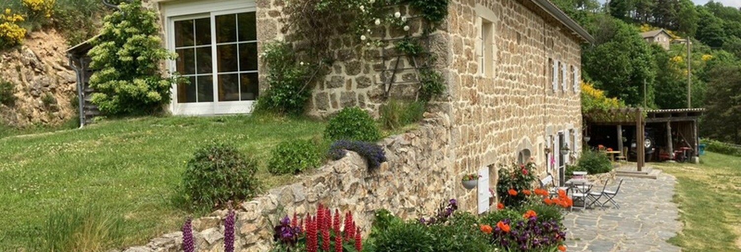 Maison 5 Pièces 175 m² à vendre à Saint-Jeure-d'Andaure (07320)