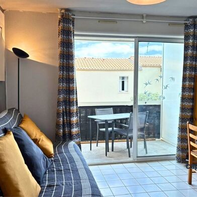 Appartement 1 pièces 102000 €