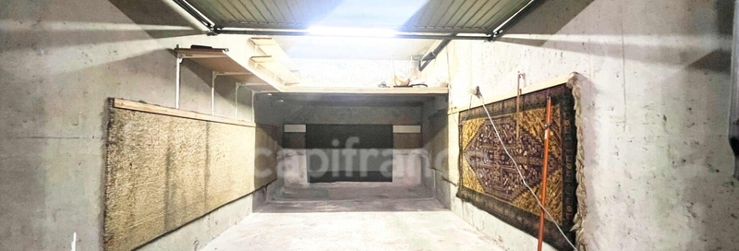 Garage  15 m² à vendre à Nice (06300)