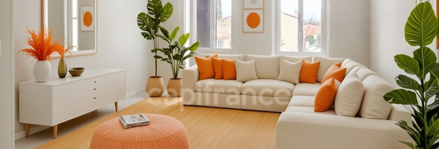 Appartement 3 Pièces 71 m² à vendre à Saint-Génis-des-Fontaines (66740)