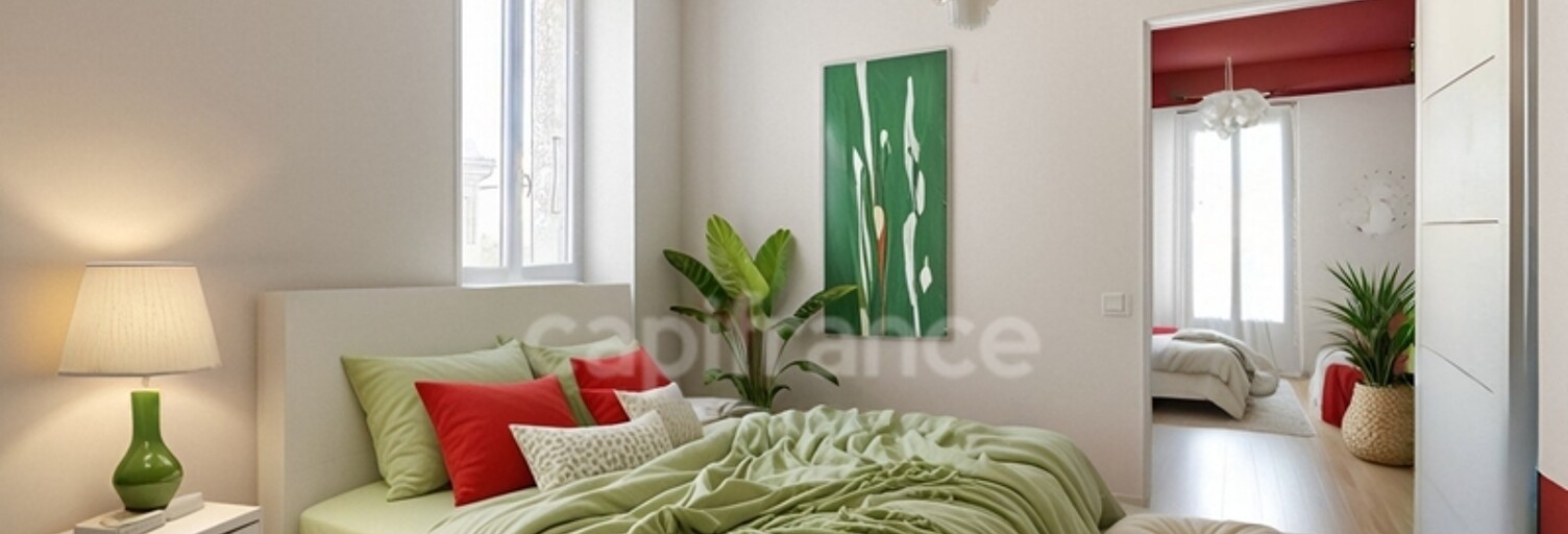 Appartement 2 Pièces 59 m² à vendre à Saint-Génis-des-Fontaines (66740)