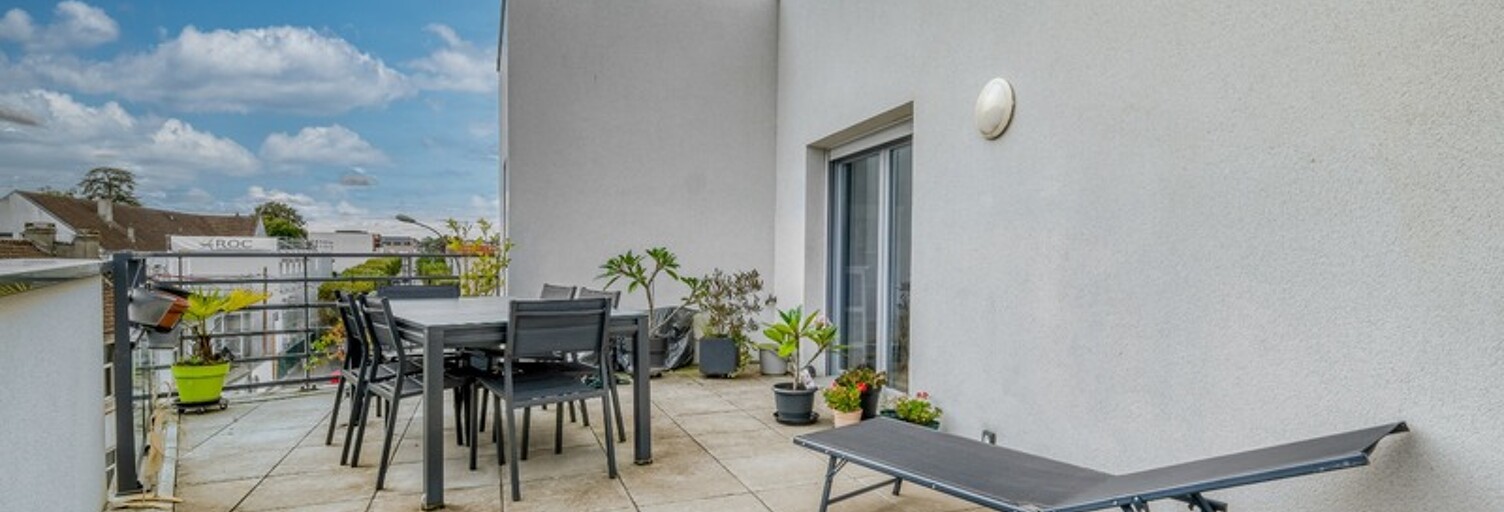 Appartement 4 Pièces 70 m² à vendre à Meaux (77100)
