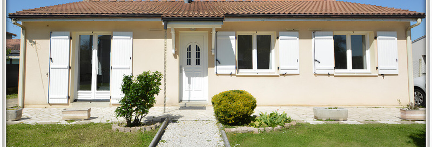 Maison 6 Pièces 100 m² à vendre à Saint-Seurin-sur-l'Isle (33660)