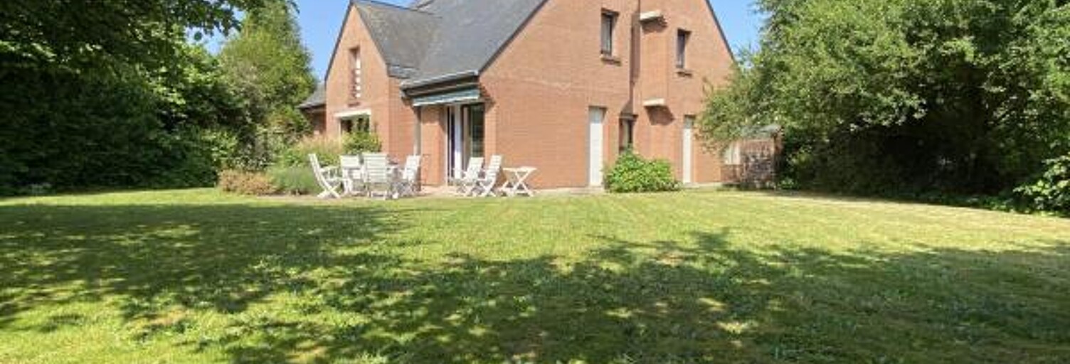 Maison 9 Pièces 178 m² à vendre à Ronchin (59790)