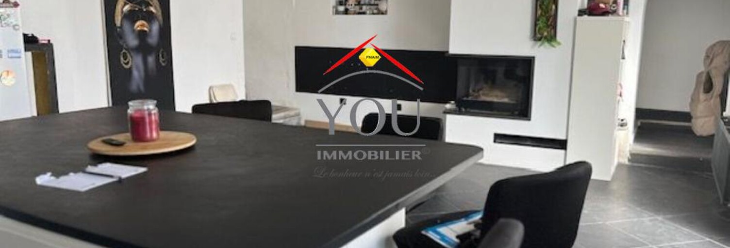 Maison 7 Pièces 113 m² à vendre à Neuilly-en-Thelle (60530)