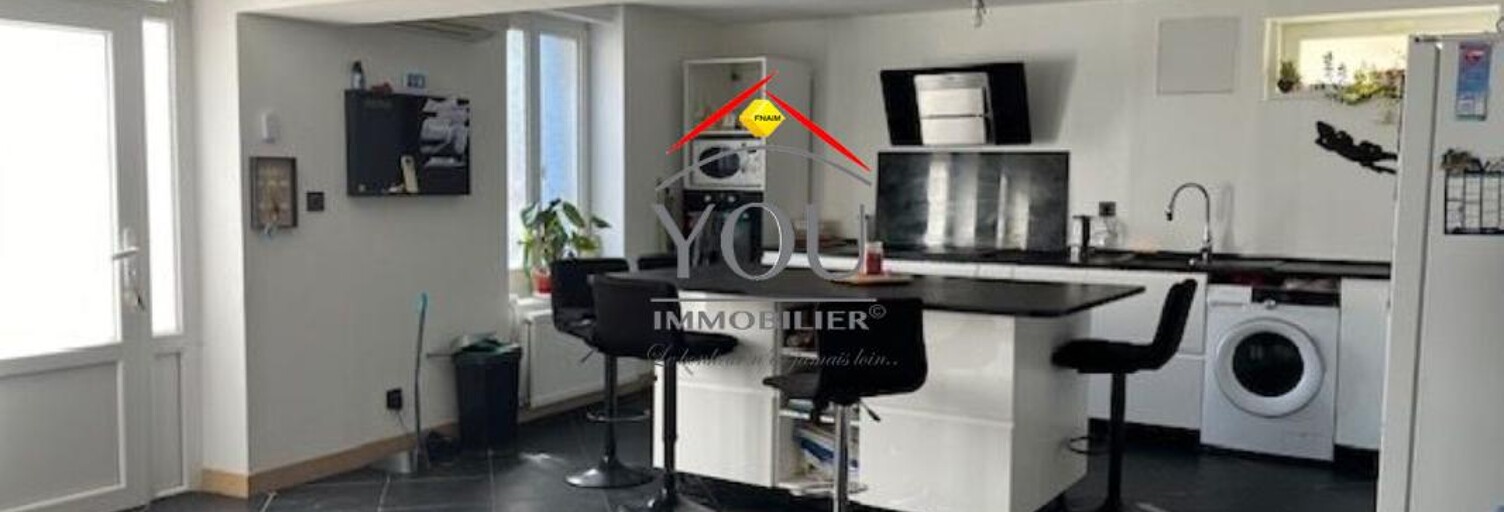 Maison 7 Pièces 113 m² à vendre à Ercuis (60530)