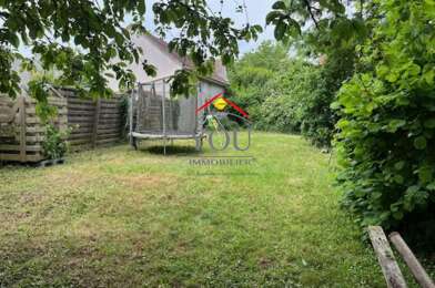 Maison 7 pièces 267000 €