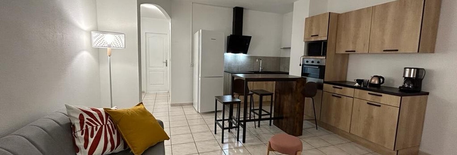 Appartement 1 Pièce 11 m² à louer à Grenoble (38000)