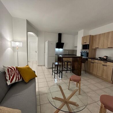 Appartement 1 pièces 465 €