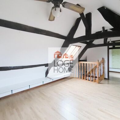 Maison 6 pièces 92000 €