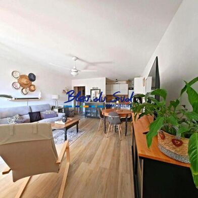 Appartement 3 pièces 89000 €