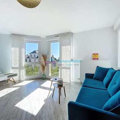 Appartement 2 pièces 820 €