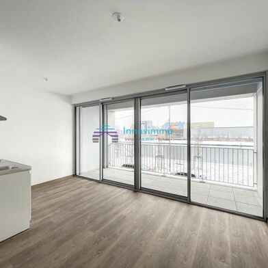 Appartement 1 pièces 606 €