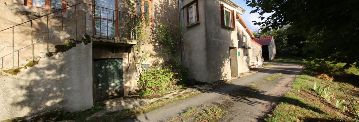 Maison 3 Pièces 120 m² à vendre à Broye (71190)