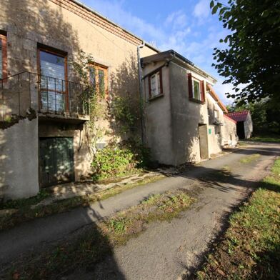 Maison 3 pièces 127000 €