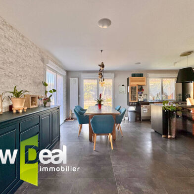 Maison 5 pièces 369000 €