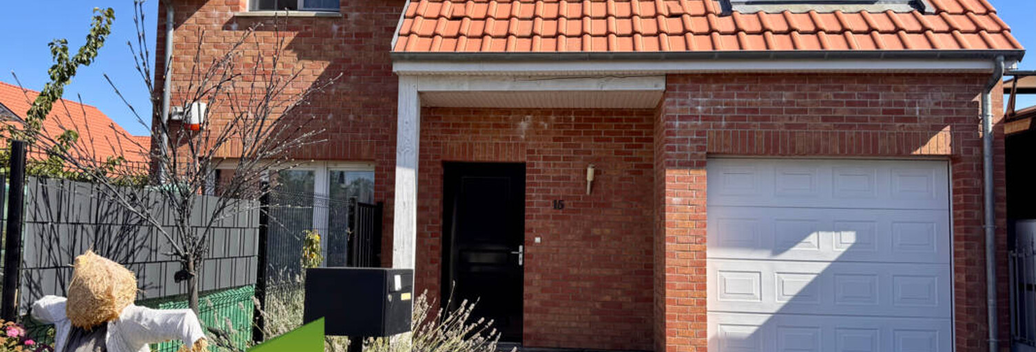 Maison 5 Pièces 97 m² à vendre à Landas (59310)