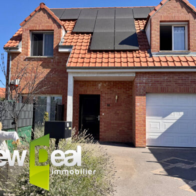 Maison 5 pièces 359000 €