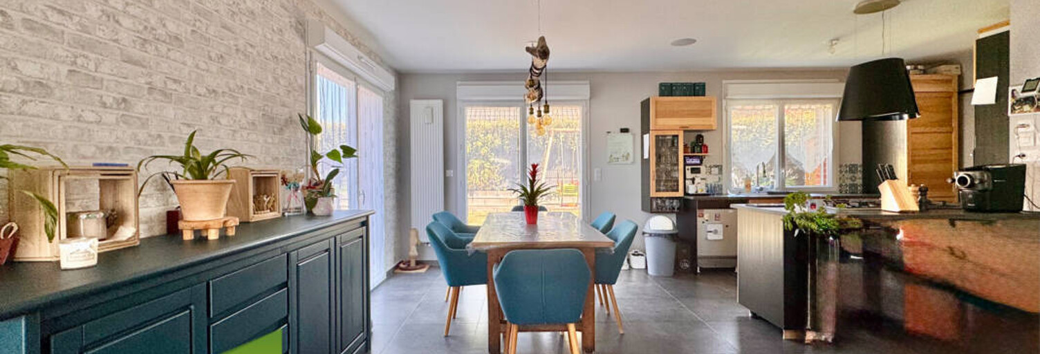 Maison 5 Pièces 97 m² à vendre à Landas (59310)