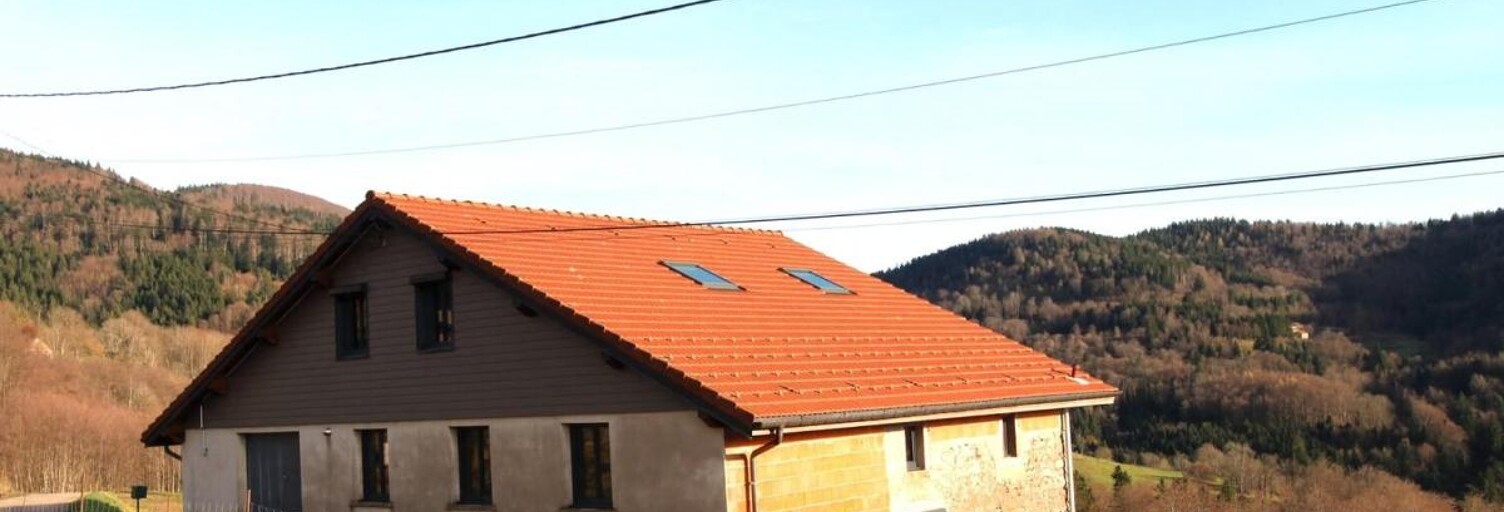 Maison 5 Pièces 188 m² à vendre à Fresse-sur-Moselle (88160)