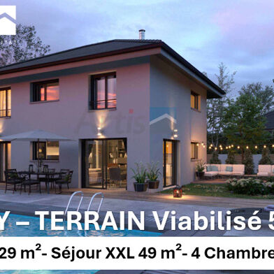 Maison 5 pièces 721000 €