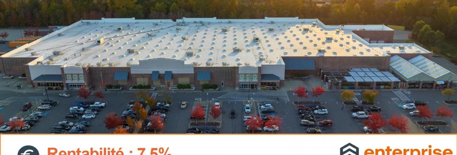 Commerce  800 m² à vendre à Tours (37000)