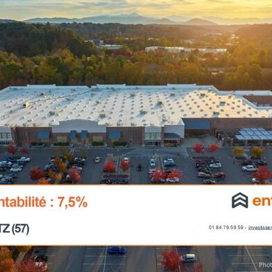 Commerce  1100000 €