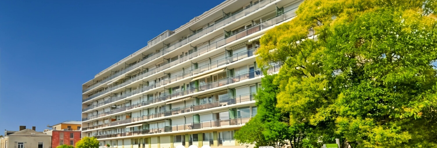 Appartement 4 Pièces 75 m² à vendre à La Roche-sur-Yon (85000)