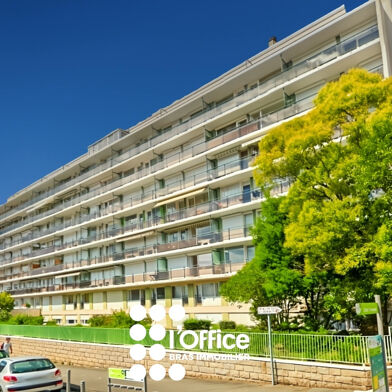 Appartement 4 pièces 123000 €