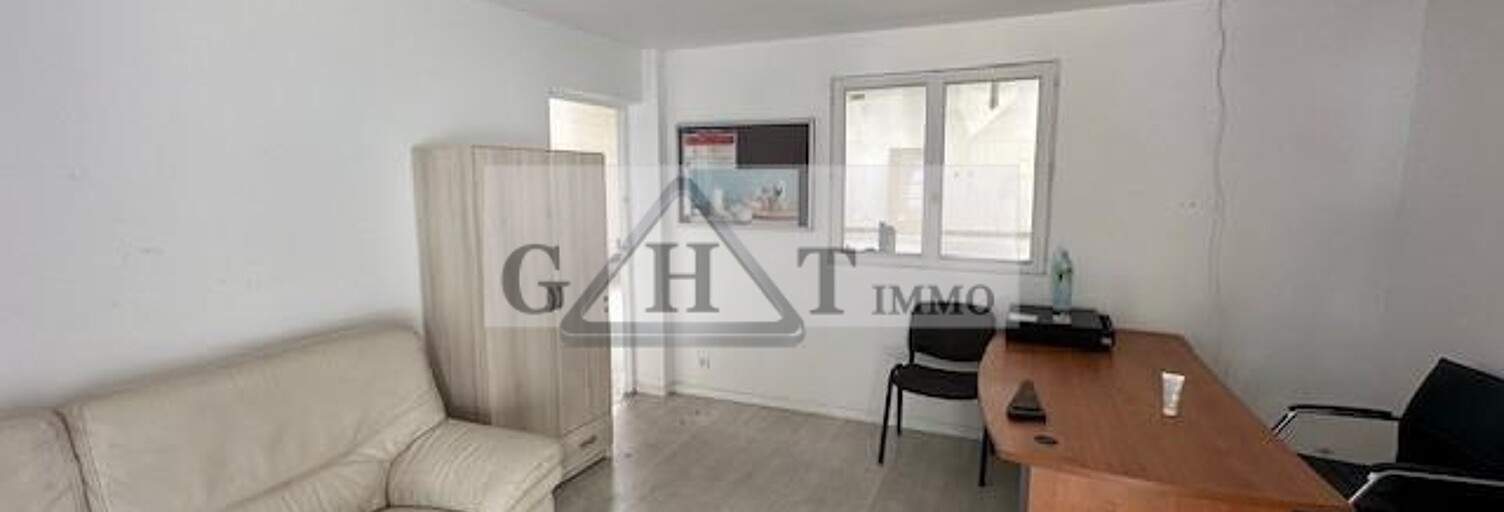 Local industriel  180 m² à louer à Bondoufle (91070)