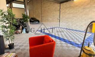Local industriel  350 m² à vendre à Marcoussis (91460)