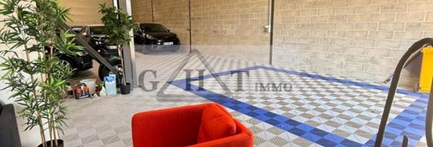 Local industriel  350 m² à vendre à Marcoussis (91460)