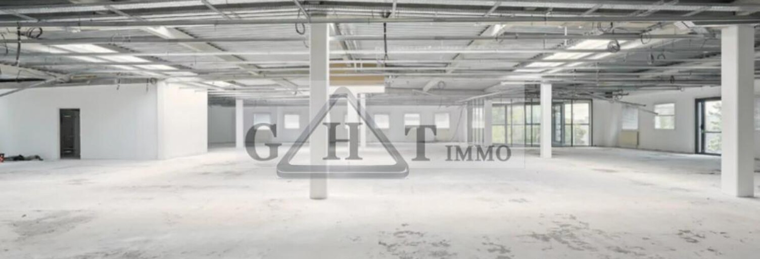 Bureau  300 m² à louer à Marcoussis (91460)