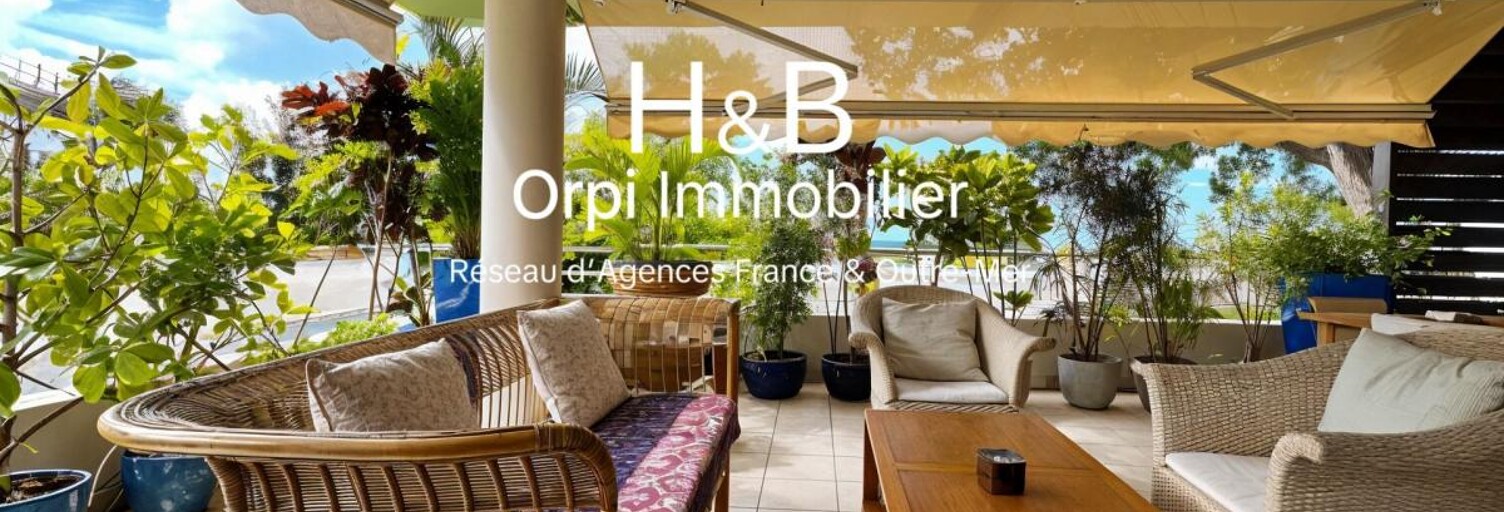 Appartement 4 Pièces 162 m² à vendre à Fort-de-France (97200)