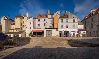 Appartement 2 Pièces 33 m² à vendre à Pontoise (95300)